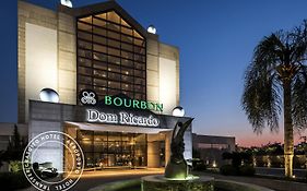 Bourbon Dom Ricardo Aeroporto Curitiba Business Hotel